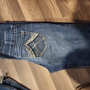 Ariat jeans